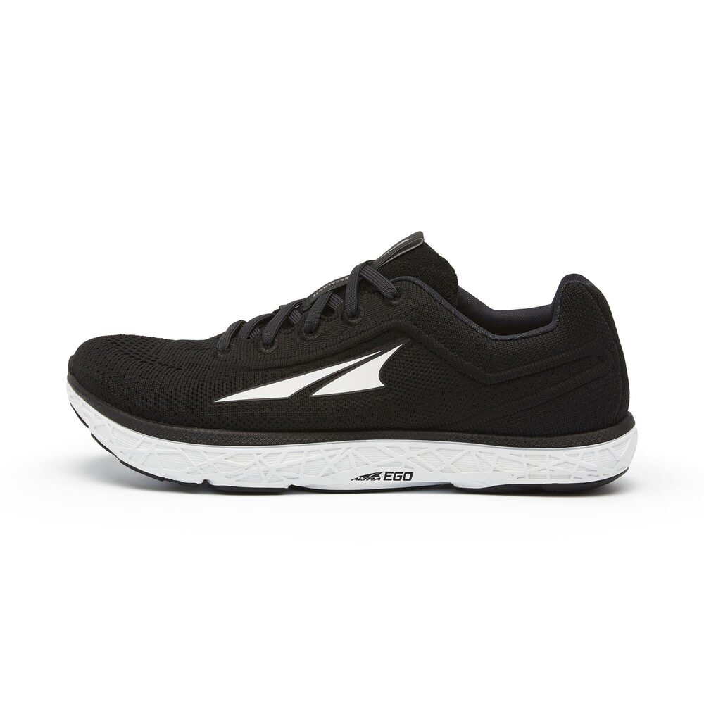 ALTRA WOMEN'S ESCALANTE 2.5 ROAD RUNNING SHOE, BLACK, 7.5